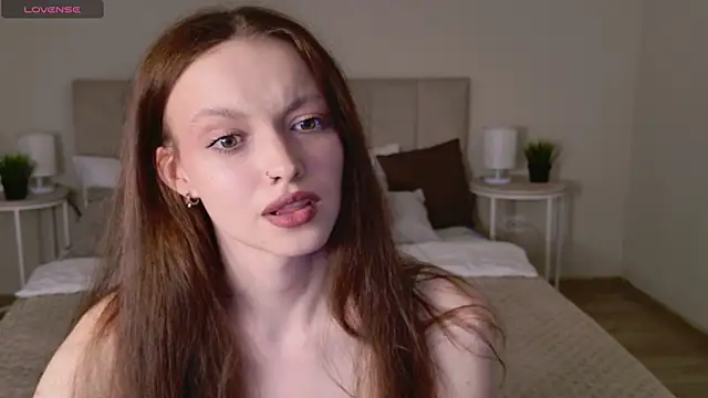 SallyPinkman webcam show