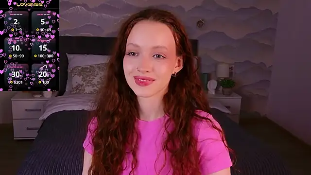 SallyPinkman 在線直播表演