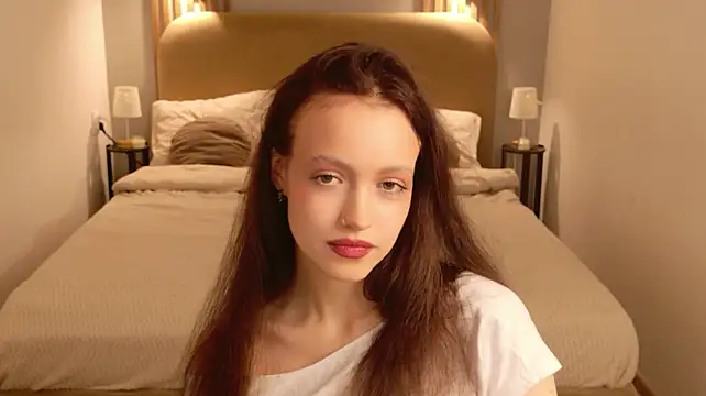 SallyPinkman 网络视讯表演