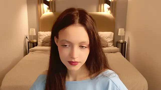 SallyPinkman Pertunjukan Webcam