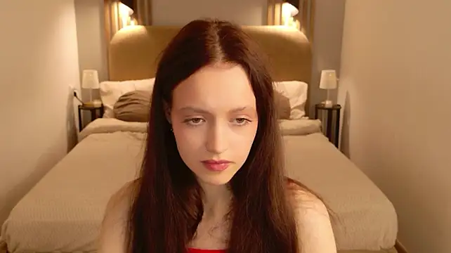 SallyPinkmanのウェブカメラショー