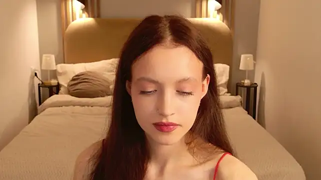 SallyPinkman's Webcam Show
