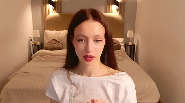 SallyPinkman – Kamerová šou