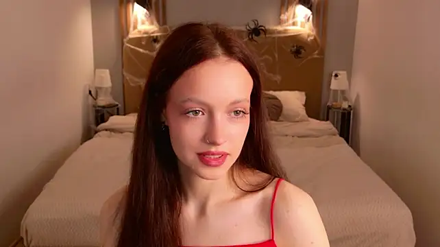 Show de SallyPinkman na webcam