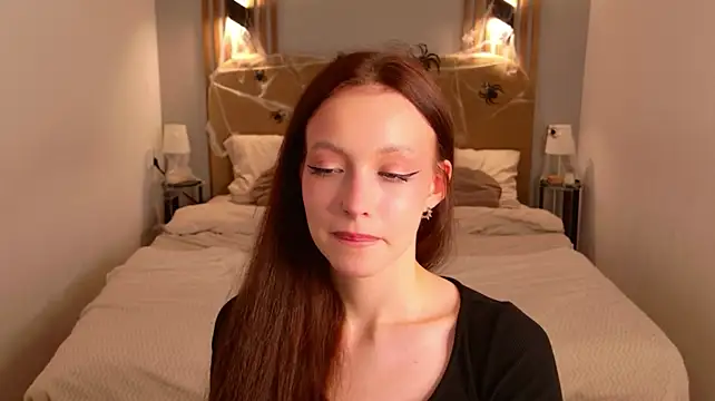 SallyPinkman's Webcam Show