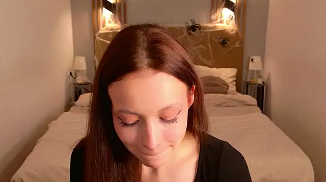 SallyPinkman Webcam-Show