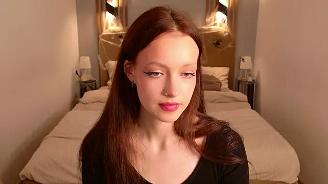 Webkamerová show SallyPinkman