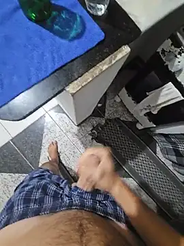 Show de ChapaQuente0420 na webcam