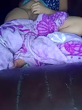 Millyhsantos' Webcam Show