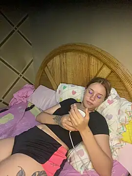 Show de coupleyys na webcam