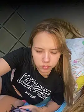 Show de coupleyys na webcam