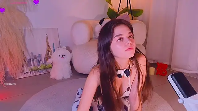 violetssweet's Live XXX Chat