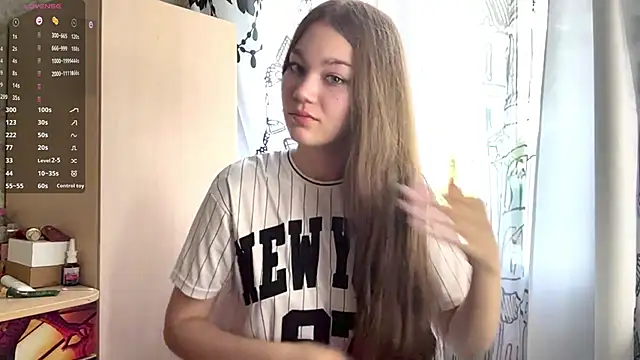 عرض كام Cuteviola