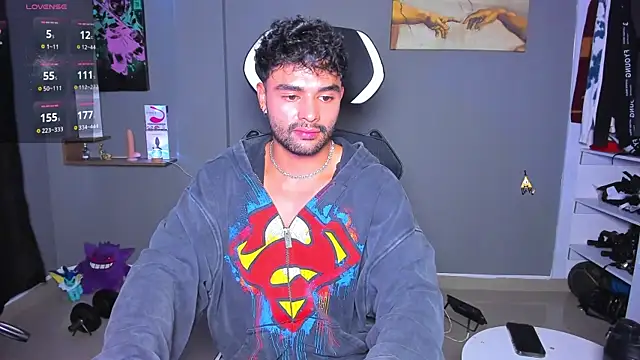JordanRossie – webcam-show