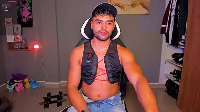JordanRossie Webcam show