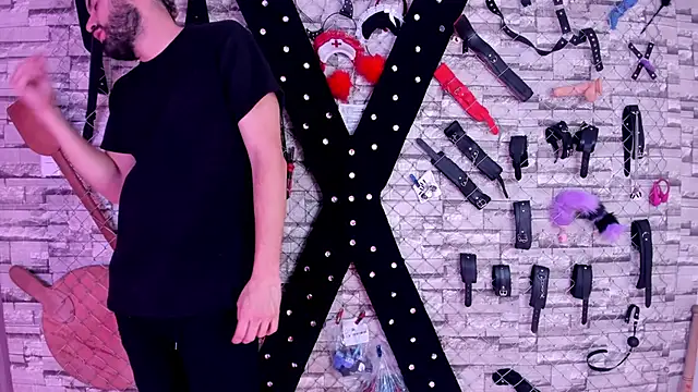 Dmorningstar_bdsm's Webcam Show