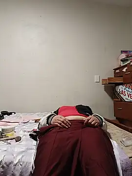 Trixtbang's Webcam Show