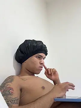 Show de Andres_twink na webcam