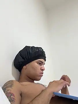 Andres_twink webkamerás műsora