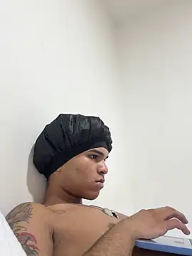 Pertunjukan Kamera Web Andres_twink