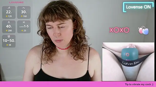 tsellieryder webkamerás műsora