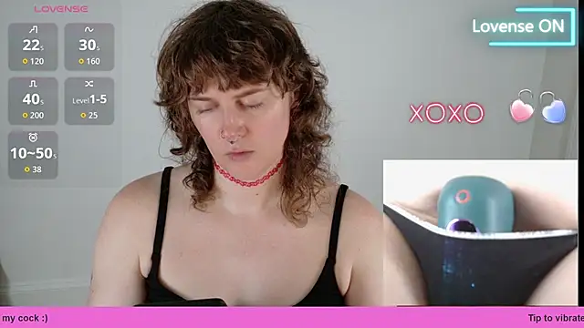 tsellieryder Show in webcam