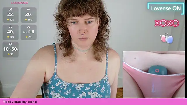 Pertunjukan Kamera Web tsellieryder