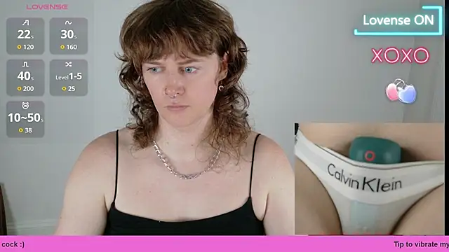 tsellieryder webkamerás műsora