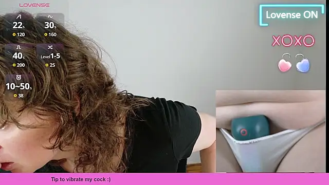 הופעת וובקאם של tsellieryder