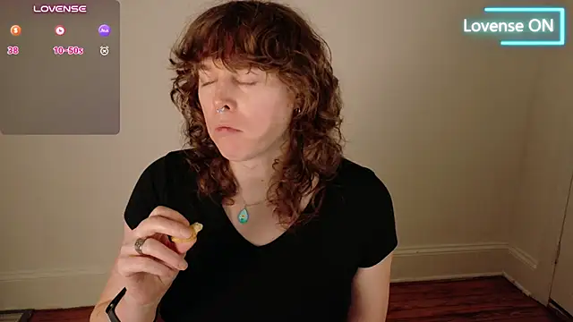 הופעת וובקאם של tsellieryder