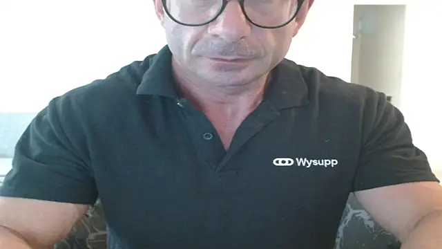 Show de Alex_fortuna na webcam