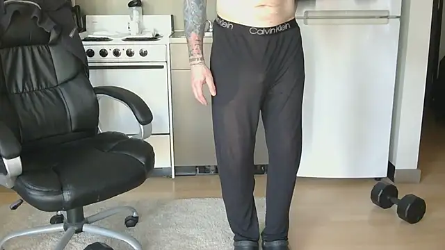 Show webcam de mfrank3101