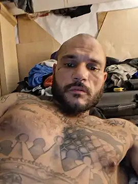 Eric87Baby Show in webcam