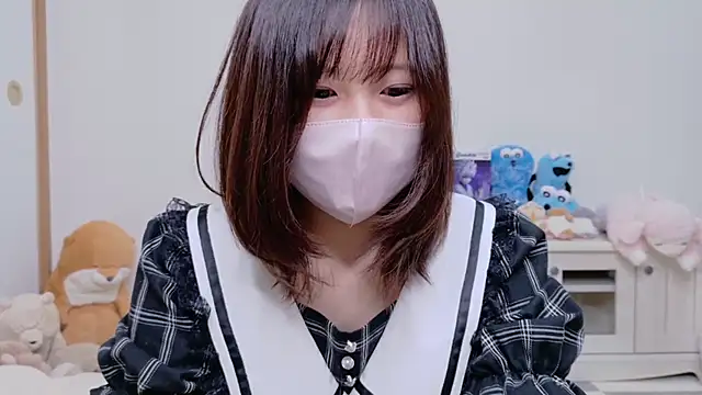 XXX chat uživo modela Hiyori_roripop_ch