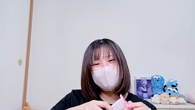 Hiyori_roripop_chのウェブカメラショー