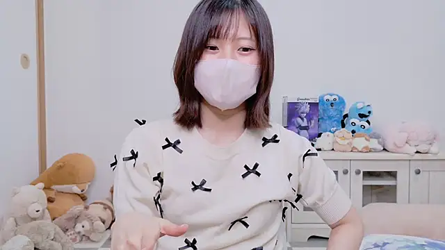 Hiyori_roripop_chのウェブカメラショー