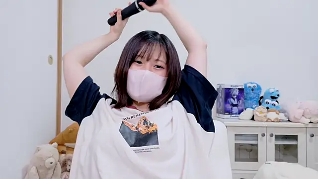 Hiyori_roripop_ch 现场XXX聊天