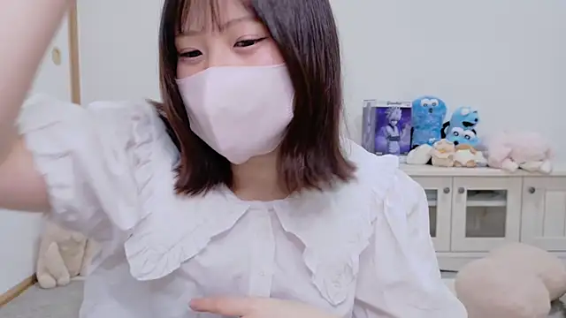 Chat +18 de Hiyori_roripop_ch ao vivo