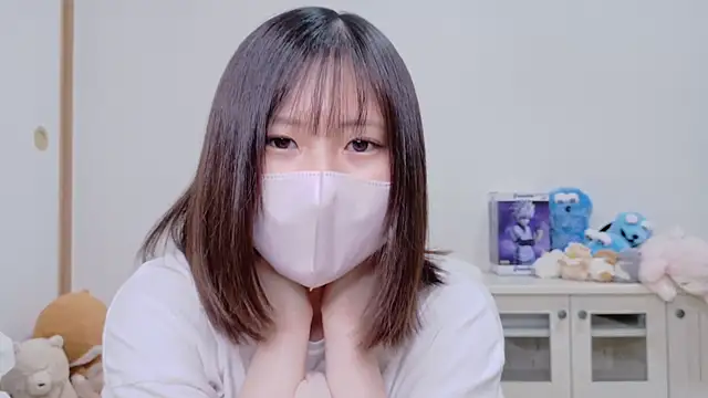 Chat XXX ao vivo de Hiyori_roripop_ch