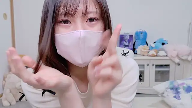 Hiyori_roripop_chのウェブカメラショー