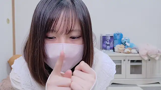 Hiyori_roripop_chのウェブカメラショー