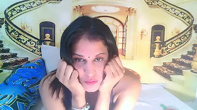 XXX chat uživo modela IndianSexcSmyle