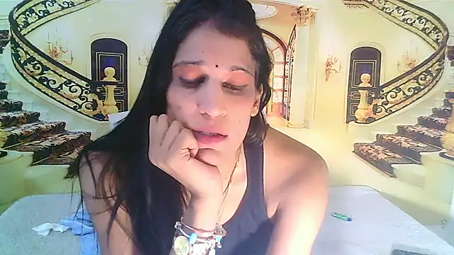 IndianSexcSmyleのライブXXXチャット