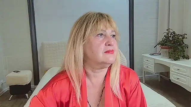 EmmaEllisonn Webbikameraesitys