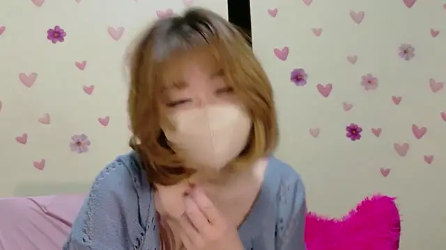 Chat XXX en directo de nana_desu
