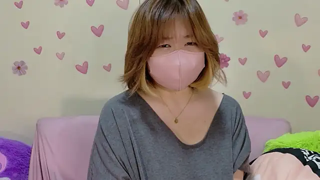 nana_desu's Webcam Show