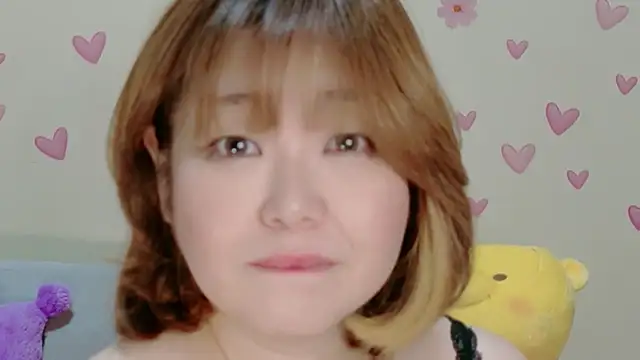 nana_desu Adlı Modelin Web Kamerası Şovu