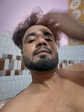 Show modela Dasiboy35 na web-kameri