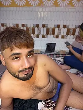 Dasiboy35 Adlı Modelin Web Kamerası Şovu