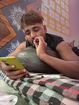 Show modela Dasiboy35 na web-kameri
